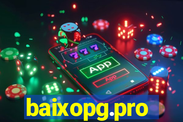 baixopg.pro