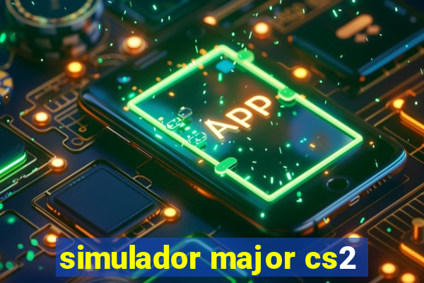 simulador major cs2