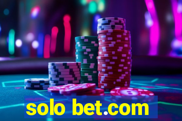 solo bet.com