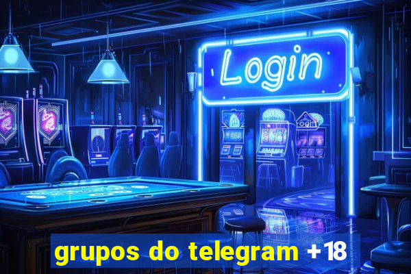 grupos do telegram +18