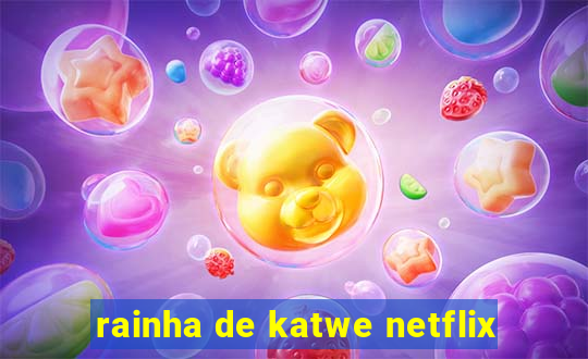 rainha de katwe netflix