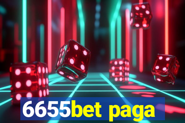 6655bet paga