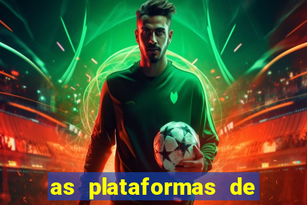 as plataformas de jogos que mais pagam