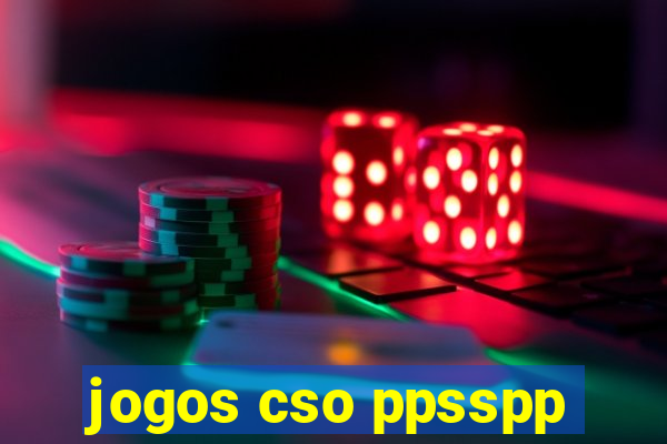 jogos cso ppsspp