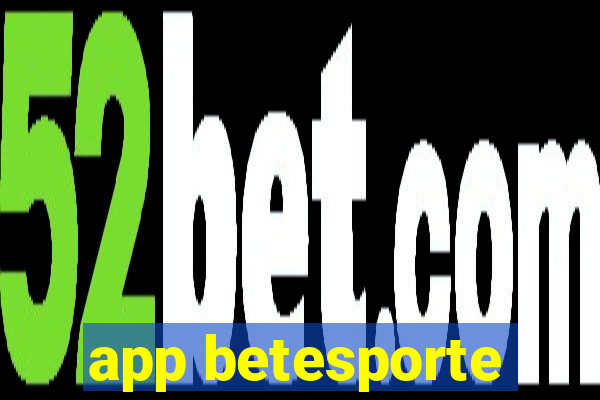 app betesporte