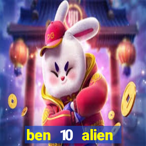 ben 10 alien fusion generator