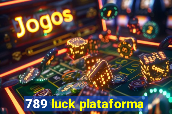 789 luck plataforma