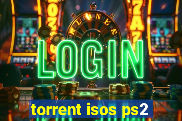 torrent isos ps2