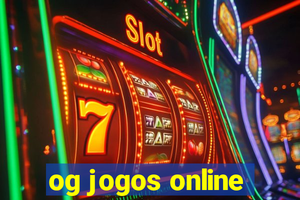 og jogos online