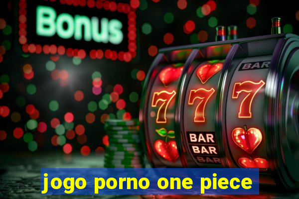 jogo porno one piece