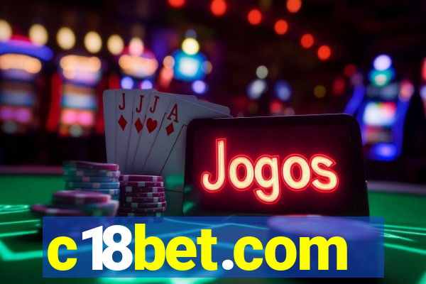 c18bet.com