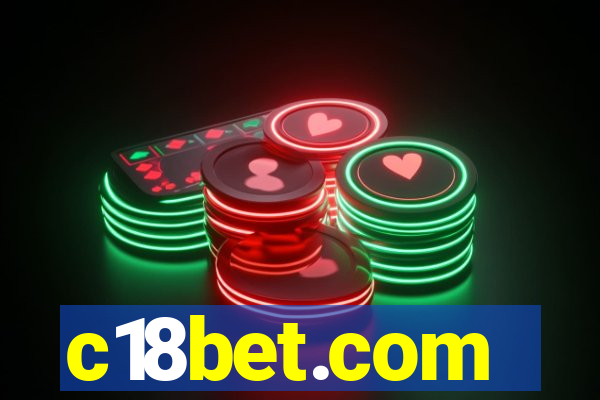 c18bet.com