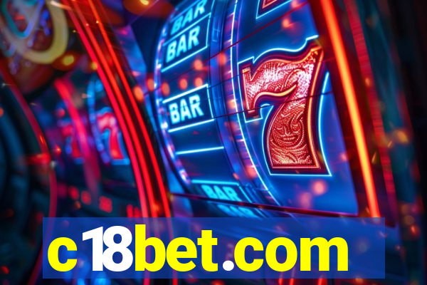 c18bet.com