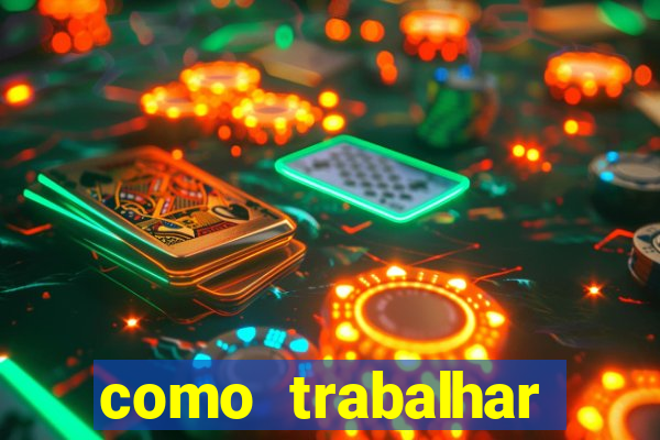 como trabalhar envelopando cartas para o correio