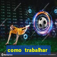 como trabalhar envelopando cartas para o correio