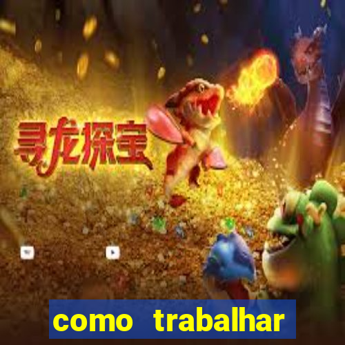 como trabalhar envelopando cartas para o correio