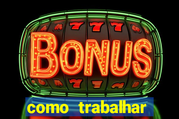 como trabalhar envelopando cartas para o correio