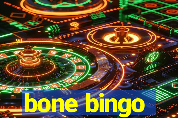 bone bingo