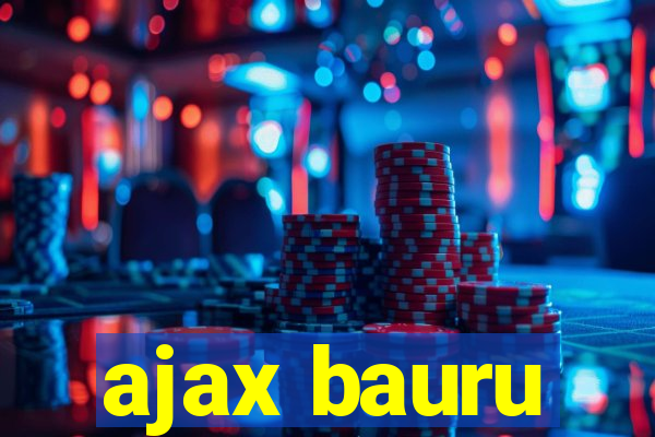 ajax bauru