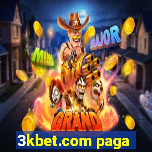 3kbet.com paga