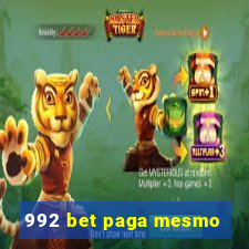 992 bet paga mesmo