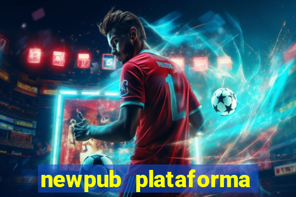 newpub plataforma de jogos