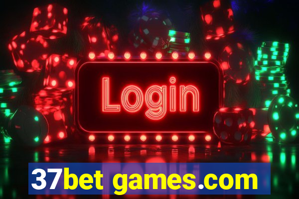 37bet games.com