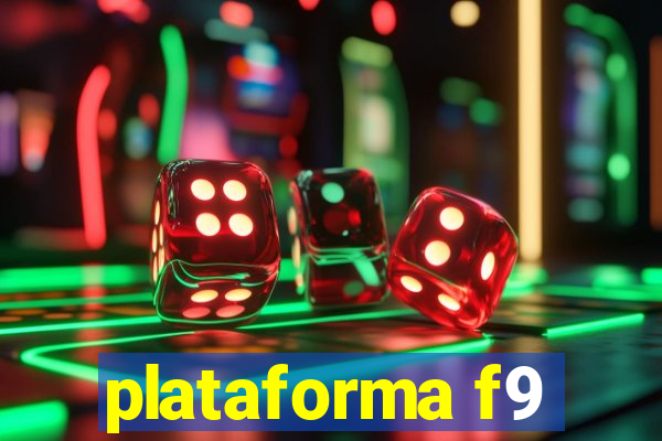 plataforma f9