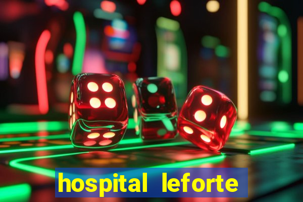 hospital leforte reclame aqui