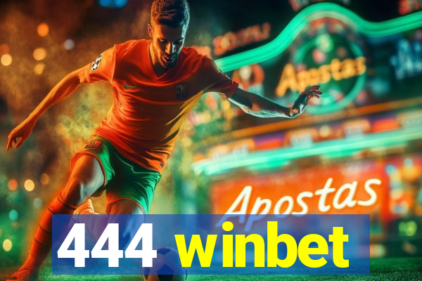 444 winbet