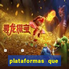 plataformas que pagam bonus no cadastro