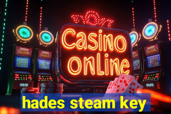 hades steam key