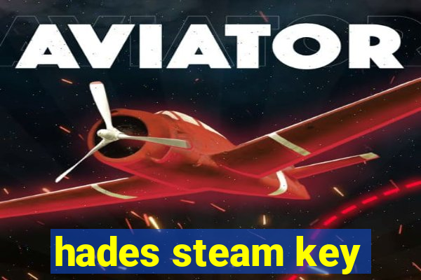 hades steam key