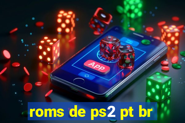 roms de ps2 pt br