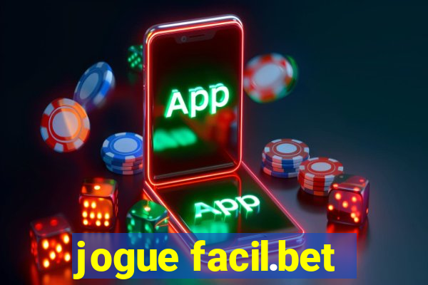 jogue facil.bet