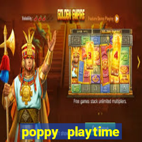 poppy playtime chapter 3 beta