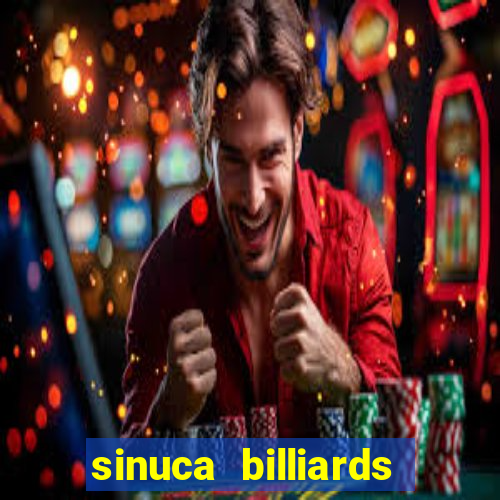 sinuca billiards click jogos