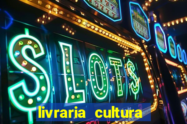 livraria cultura bourbon country