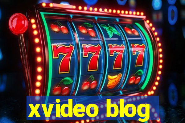 xvideo blog