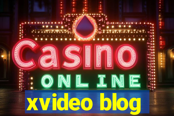 xvideo blog