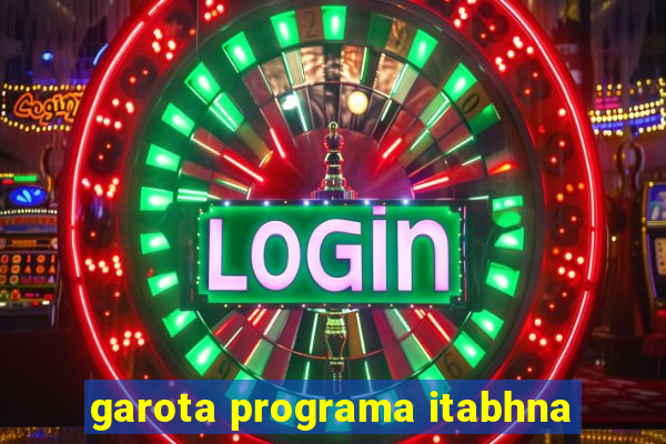 garota programa itabhna