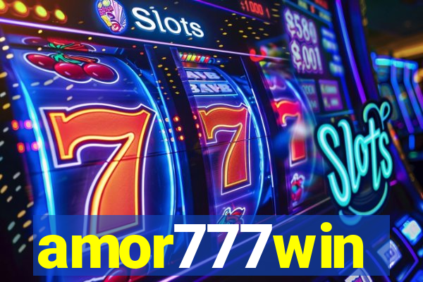 amor777win