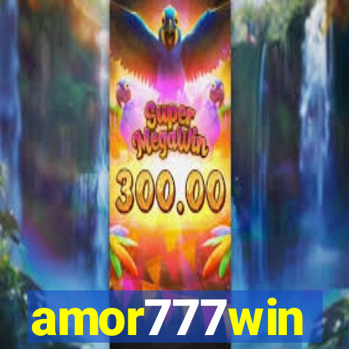 amor777win