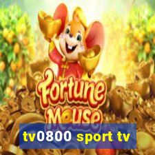 tv0800 sport tv