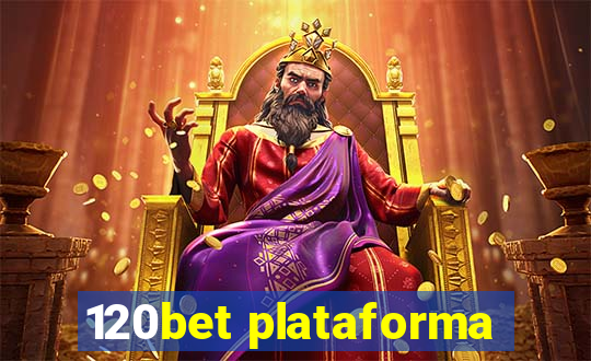 120bet plataforma