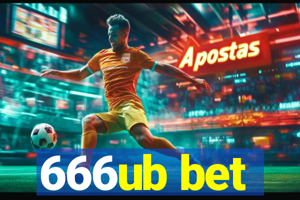 666ub bet