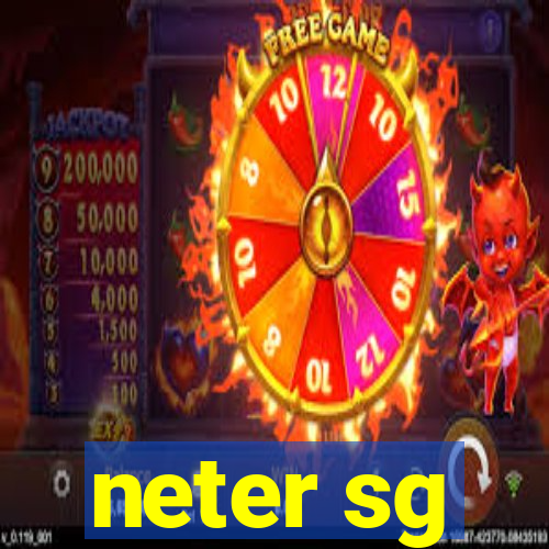 neter sg