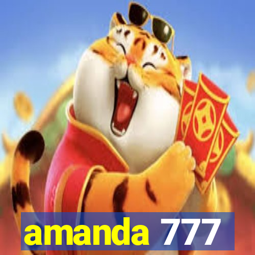 amanda 777