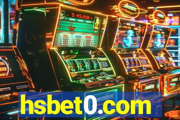 hsbet0.com