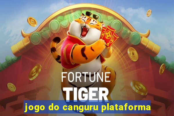 jogo do canguru plataforma